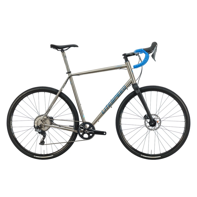 Litespeed Watia External Routed Gravel Bike - X-Large