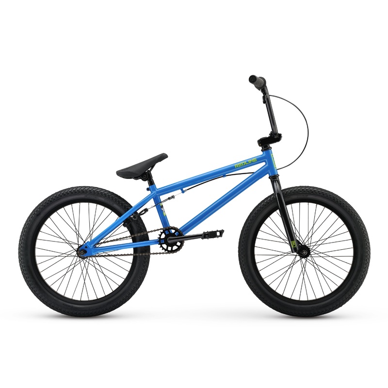 Redline DSP Rival Bike-Blue