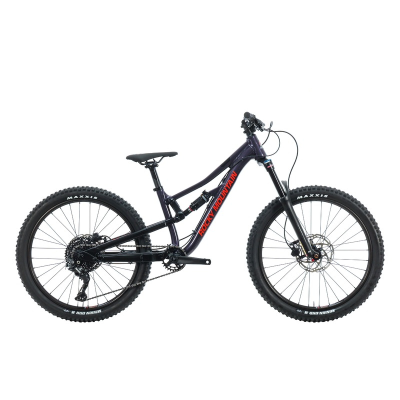 Rocky Mountain Reaper 24 Kid's Mountain Bike - 2023, One Size