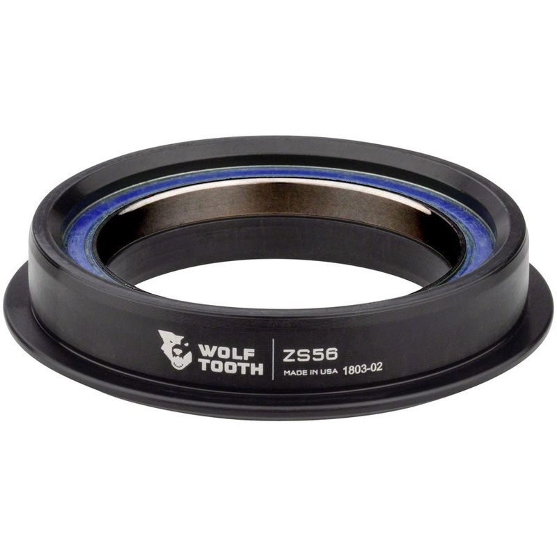 Wolf Tooth Performance Headset - ZS56/40 Lower, Black