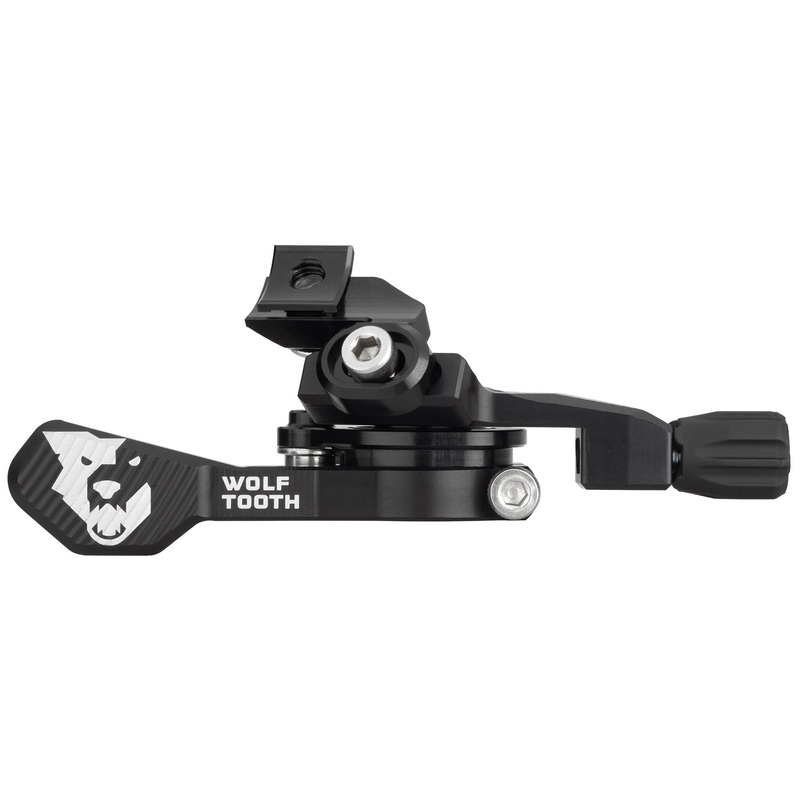 Wolf Tooth ReMote Pro Dropper Lever - Hope Tech 4