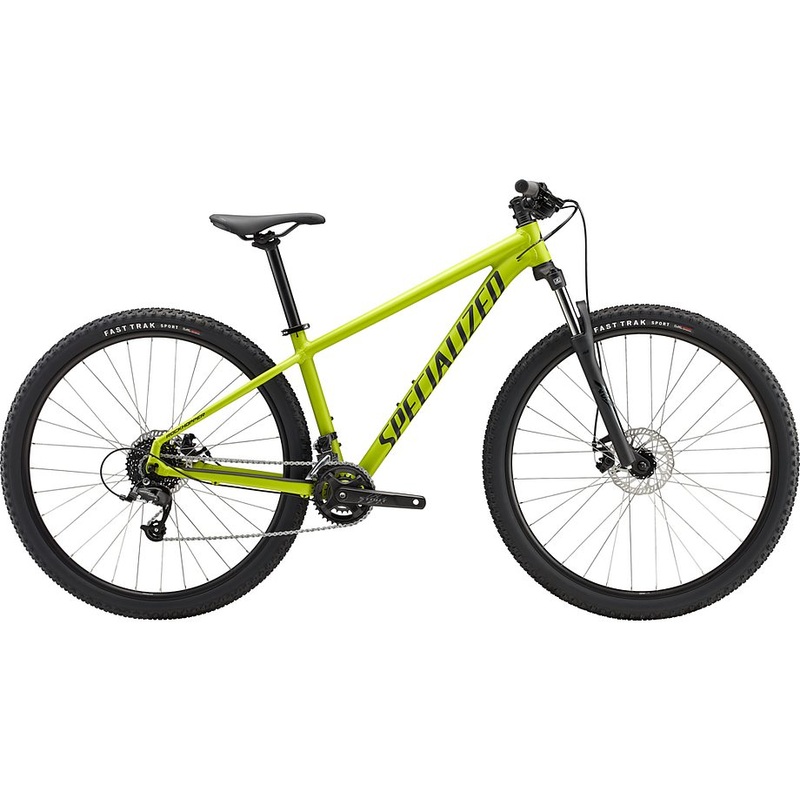 2024 Specialized rockhopper 29 bike satin olive green / black s