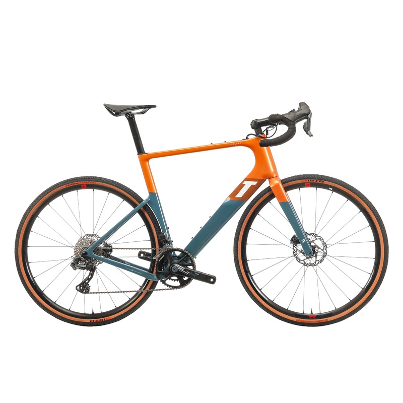 3T Exploro RaceMax Gravel Bike - 2022, 58cm