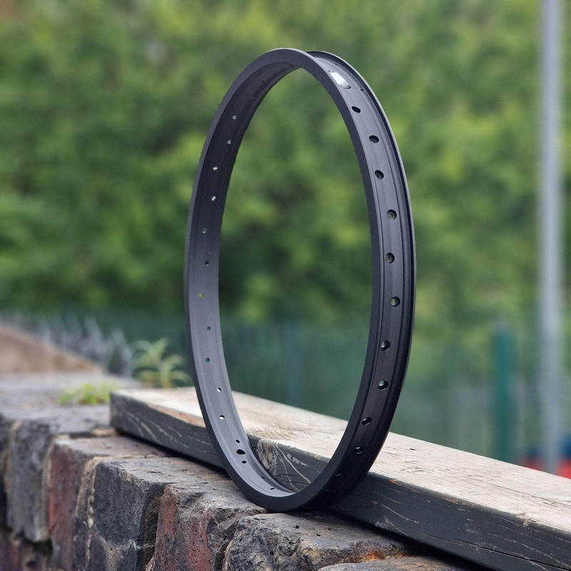 Alienation Black Sheep Rim Black