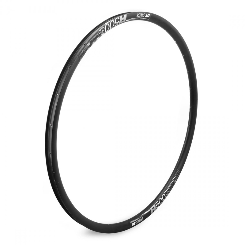 Dt Swiss R500 Disc DT Swiss 29in R500 Black 28 Tubeless Compatible