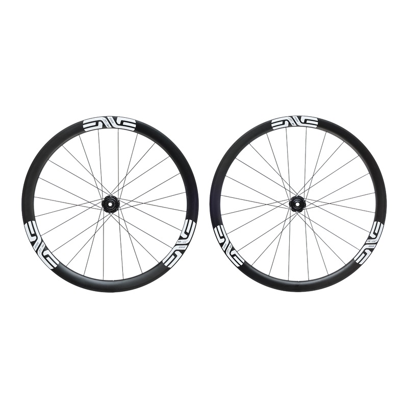 ENVE SES 3.4 Carbon Tubeless 700c Wheelset