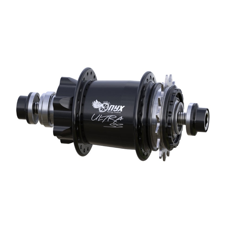 Onyx BMX ULTRA SSD ISO OX-110/10mm Bolt-on Rear Hub