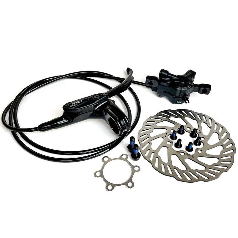 Stay Strong x Bengal Disc Brake Kit