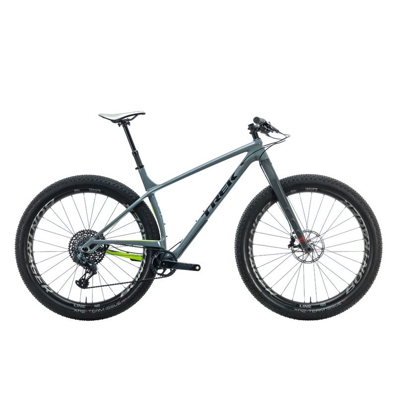 Trek Stache 9.7 Carbon Mountain Bike - 2020, X-Large