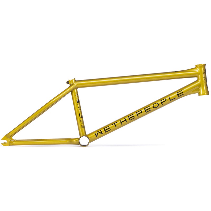 We The People Network Frame (Dan Kruk)