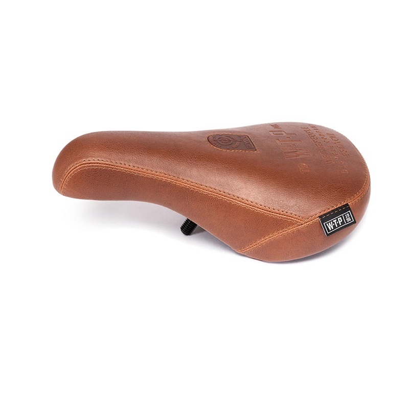 We The People Team Pivotal Saddle Brown Leather 349g