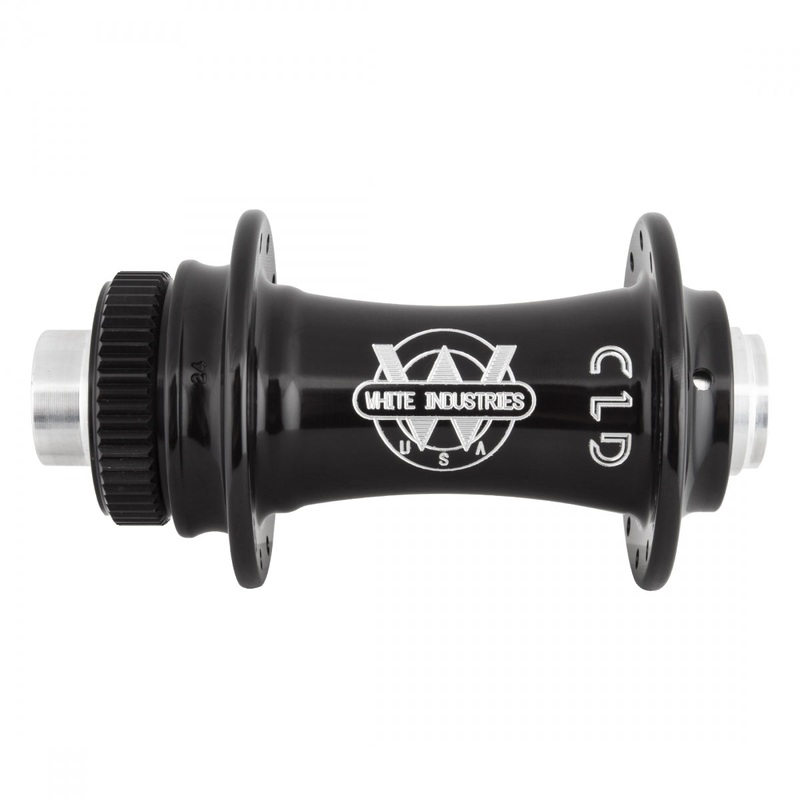 White Industries CLD FT 32H Blk