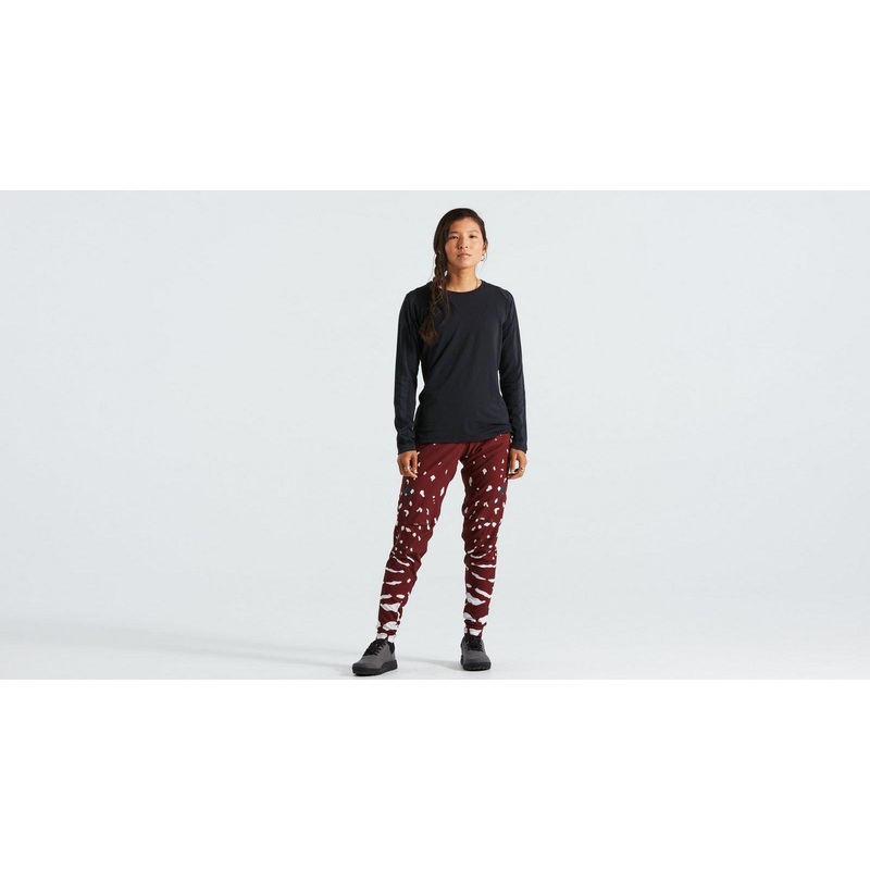 Women's Trail Long Sleeve Jersey