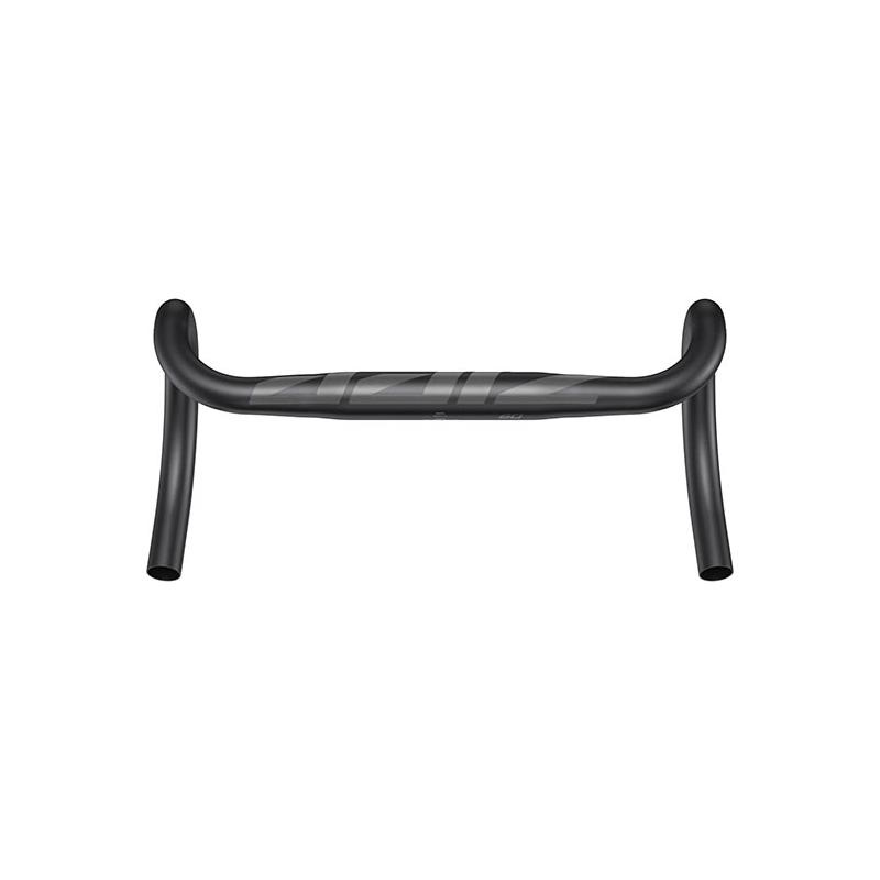 Zipp Service Course SL-80 Drop Handlebar - Aluminum 31.8mm 40cm Matte Black A2