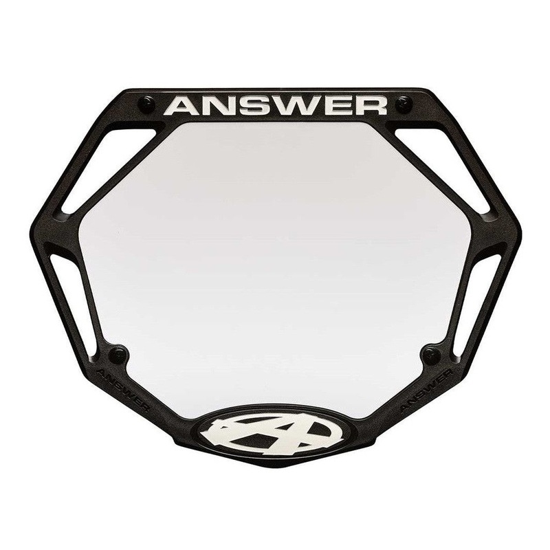 Answer Mini Number Plate