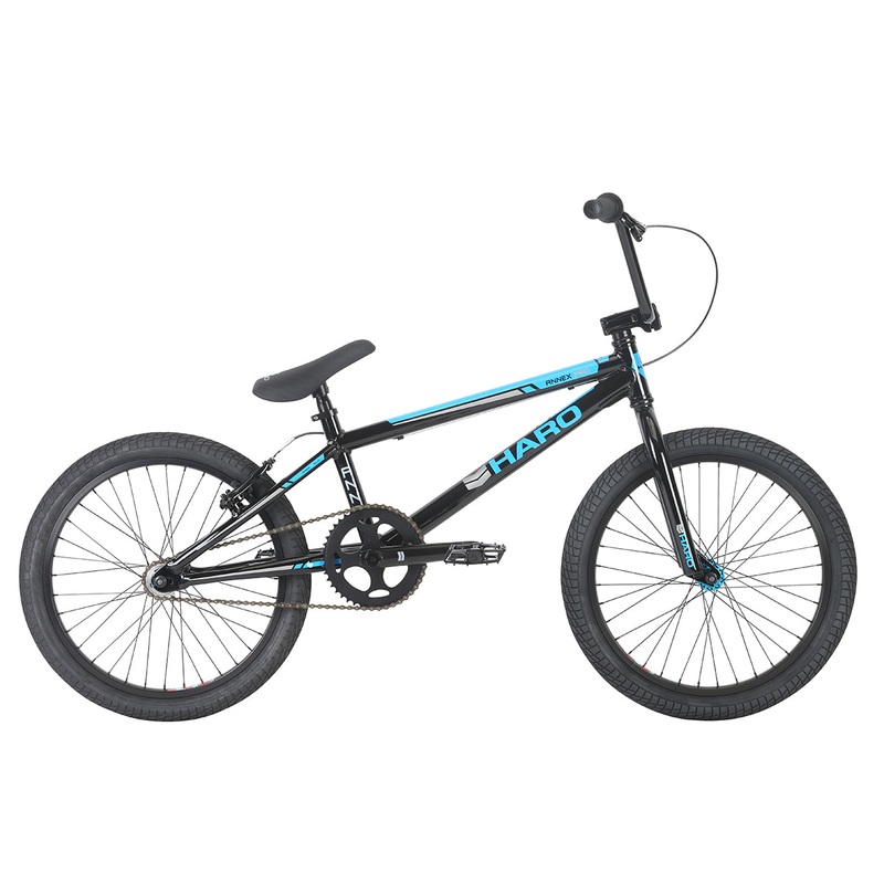 Haro Annex Pro Bike - Gloss Black