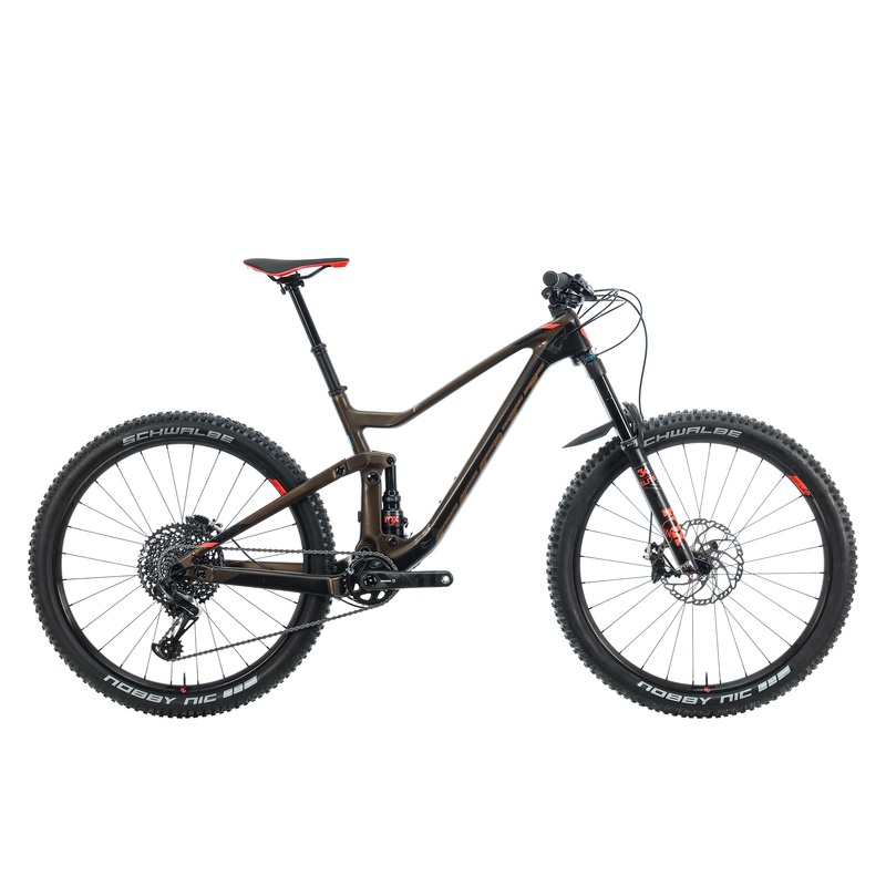 Scott Genius 710 Contessa Women's Mountain Bike - 2019, Medium