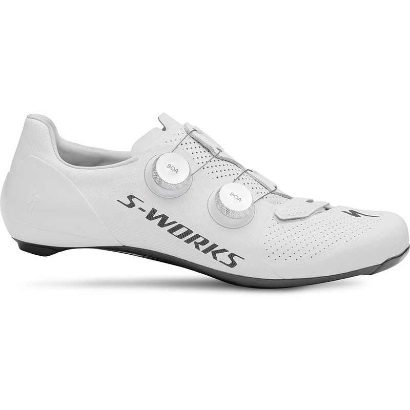 Specialized S-Works 7 rd shoe white 45