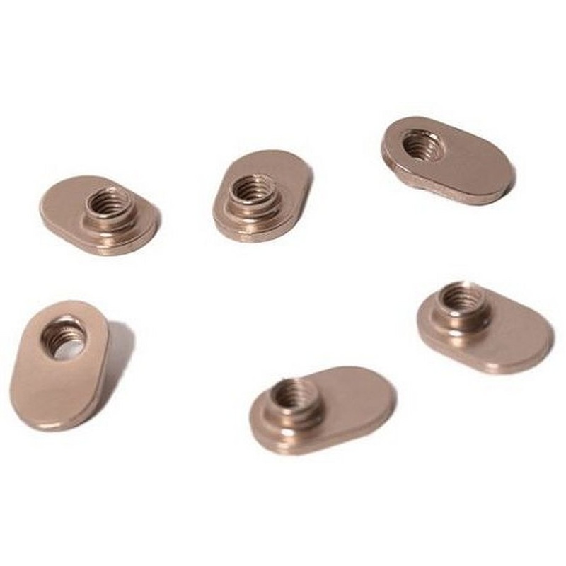 Specialized t-nuts one color n/a