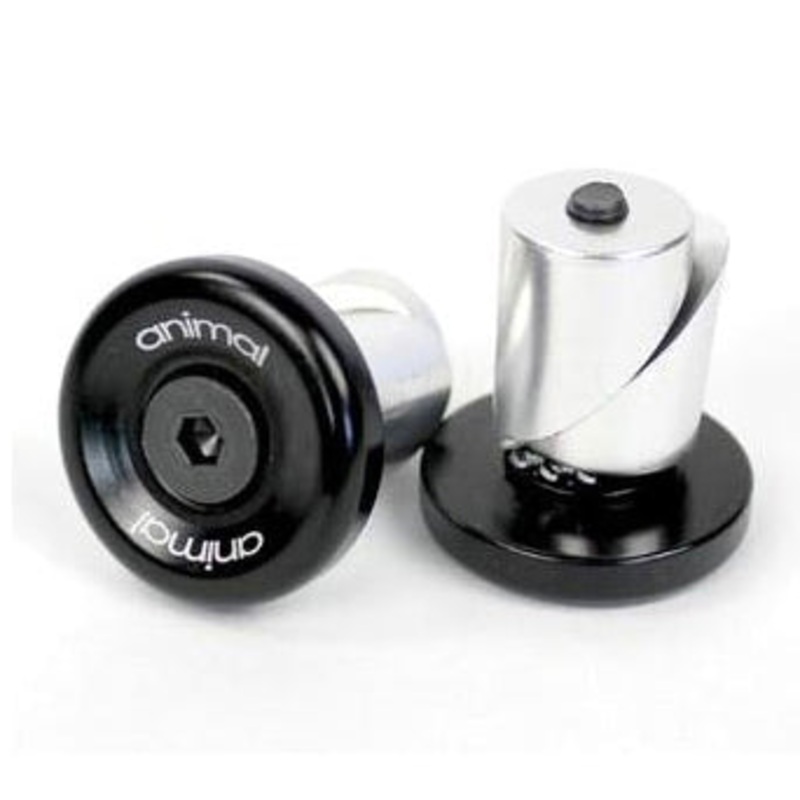 Animal Aluminum Bar Ends