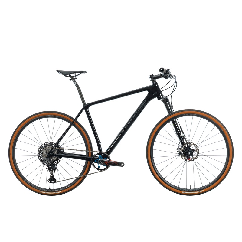 Cannondale F-Si Hi-MOD Limited Edition Mountain BIke - 2019, Large