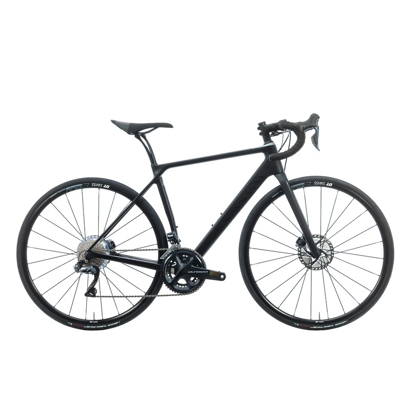 Canyon Endurace CF SL Disc 8.0 Di2 Road Bike - 2021, Small