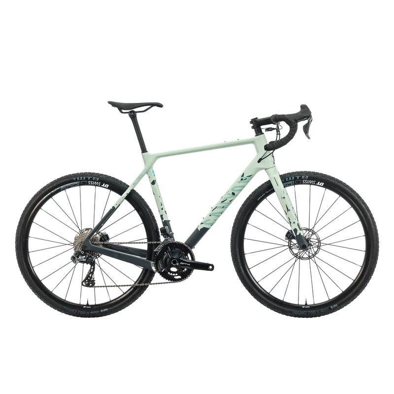 Canyon Grizl CF SL 8 Gravel Bike - 2021, Large