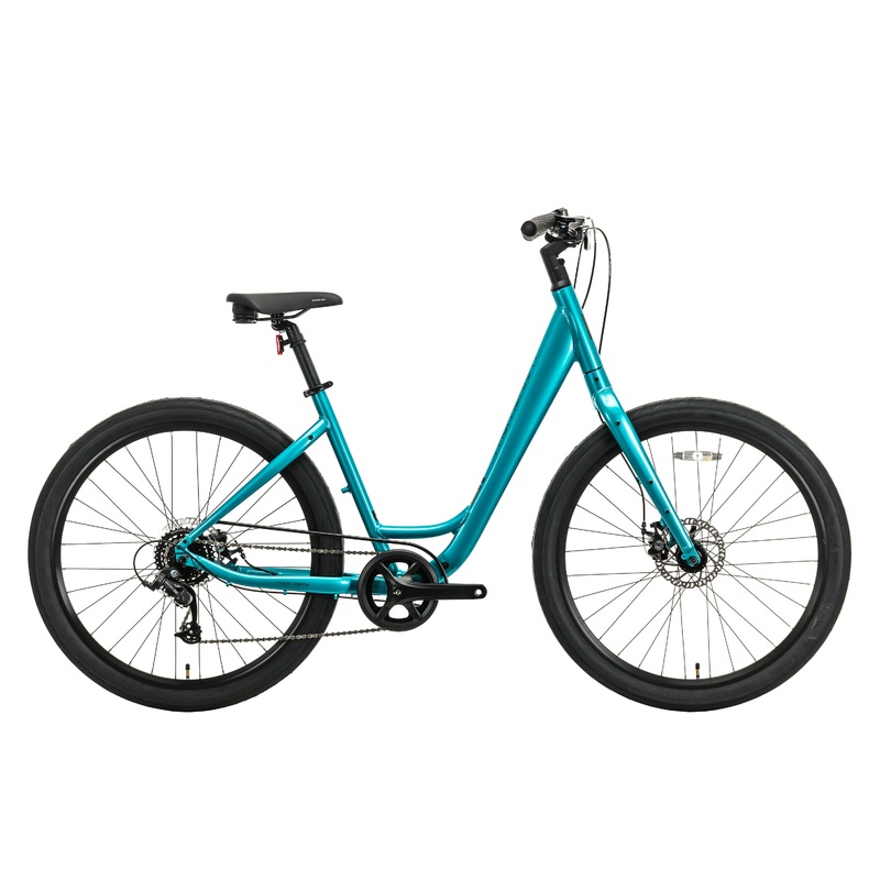 Momentum Vida Low Step Commuter Bike - 2021, Large