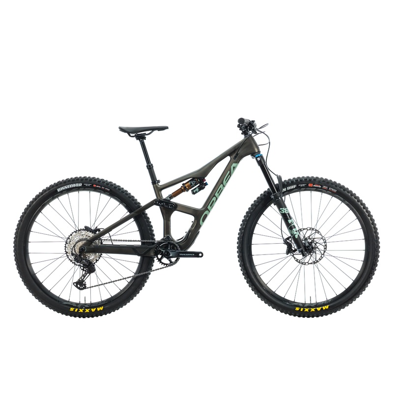 Orbea Occam M30 LT Mountain Bike - 2022, Small