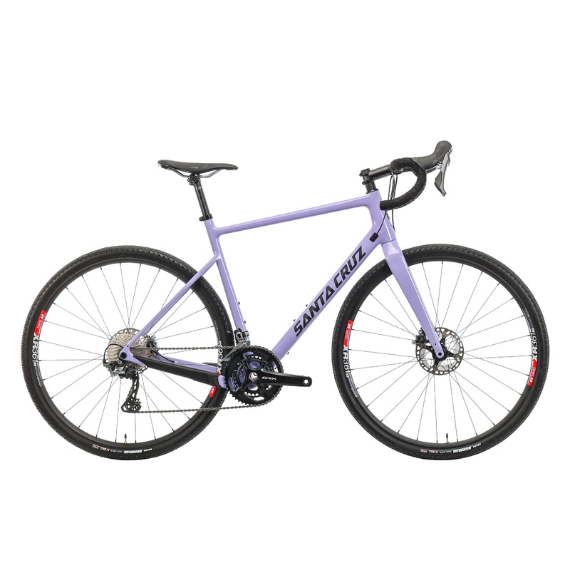 Santa Cruz Stigmata GRX Carbon CC Gravel Bike - 2022, 56cm