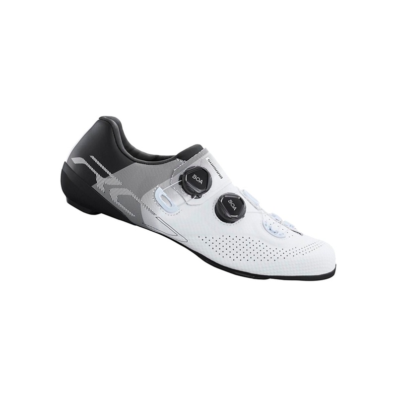 Shoe Shimano RC702 47 White/Black