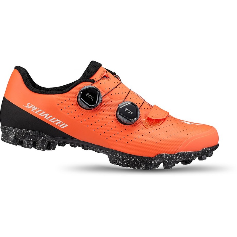Specialized recon 3.0 shoe cactus bloom/black 45.5