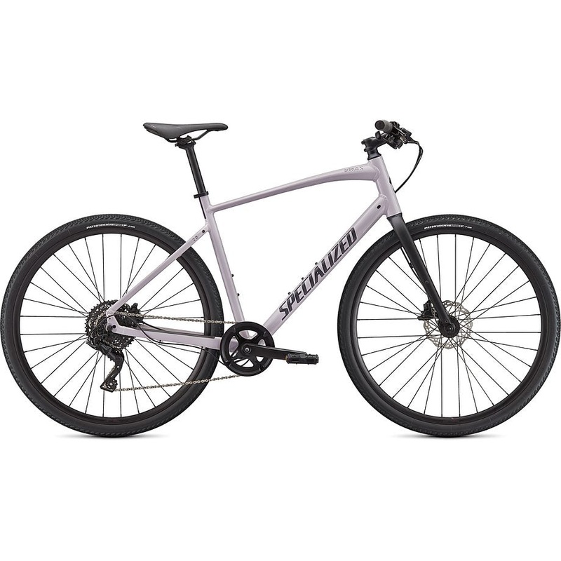 Specialized sirrus x 2.0 gloss clay / cast umber / satin black reflective xs