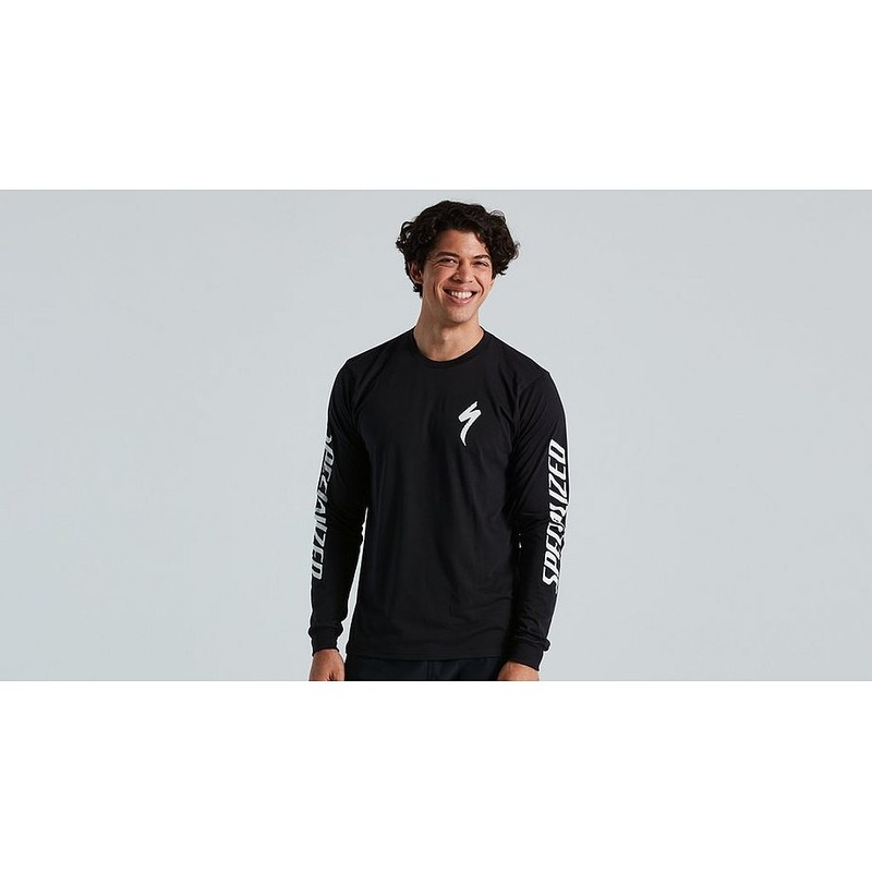 Specialized specialized tee ls men black s