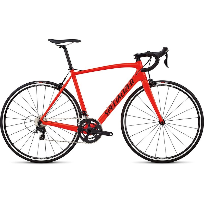 Specialized tarmac men sl4 sport rocket red/satin black/clean 54