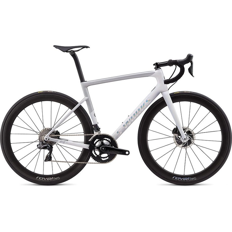 Specialized tarmac sl6 S-Works disc di2 sagan coll overexposed 52