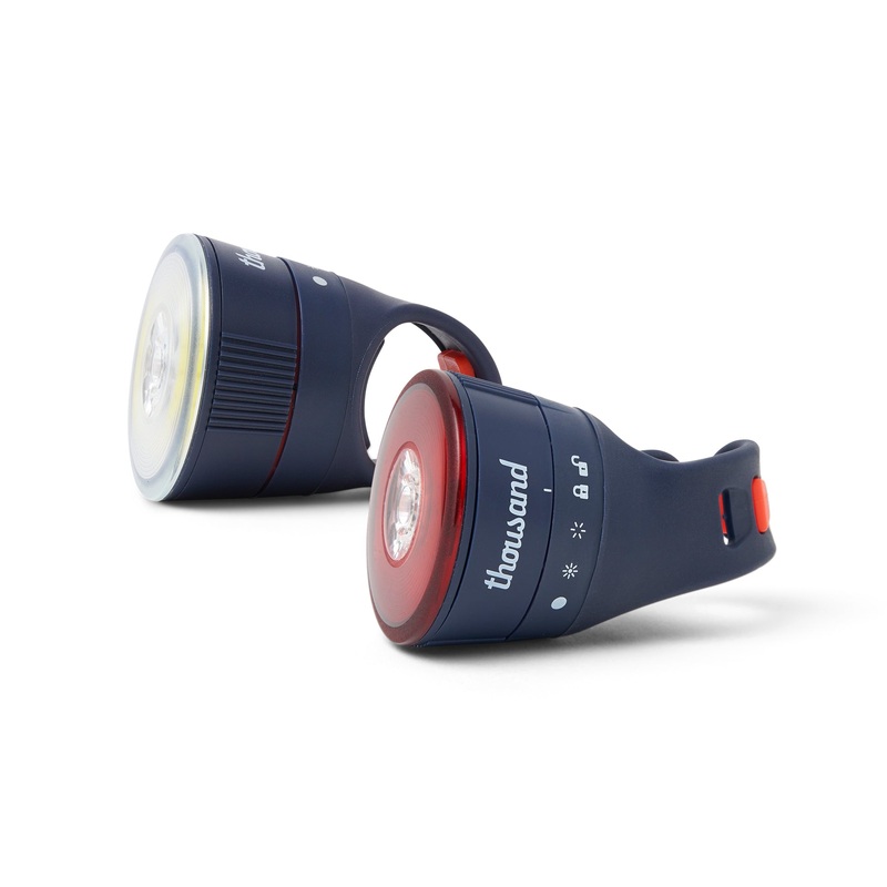 Traveler Magnetic Bike Lights