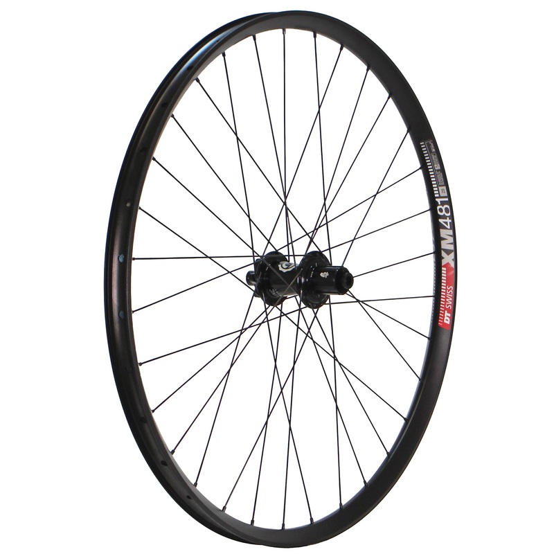Wheel Factory DT XM481 27.5" I9 Hydra Rear Wheel 12x148 HG