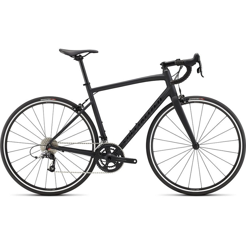 2022 Specialized allez e5 elite bike satin black/gloss black 52