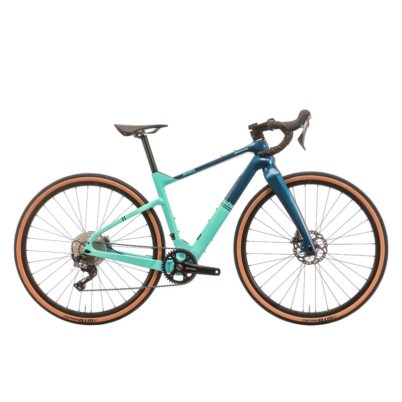 Bianchi Arcadex GRX810 Gravel Bike - 2022, X-Small