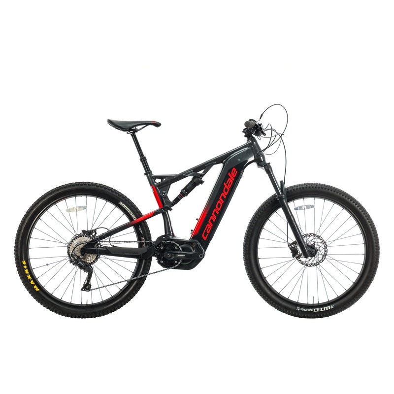 Cannondale Cujo NEO 130 4 Mountain E-Bike - 2019, Medium