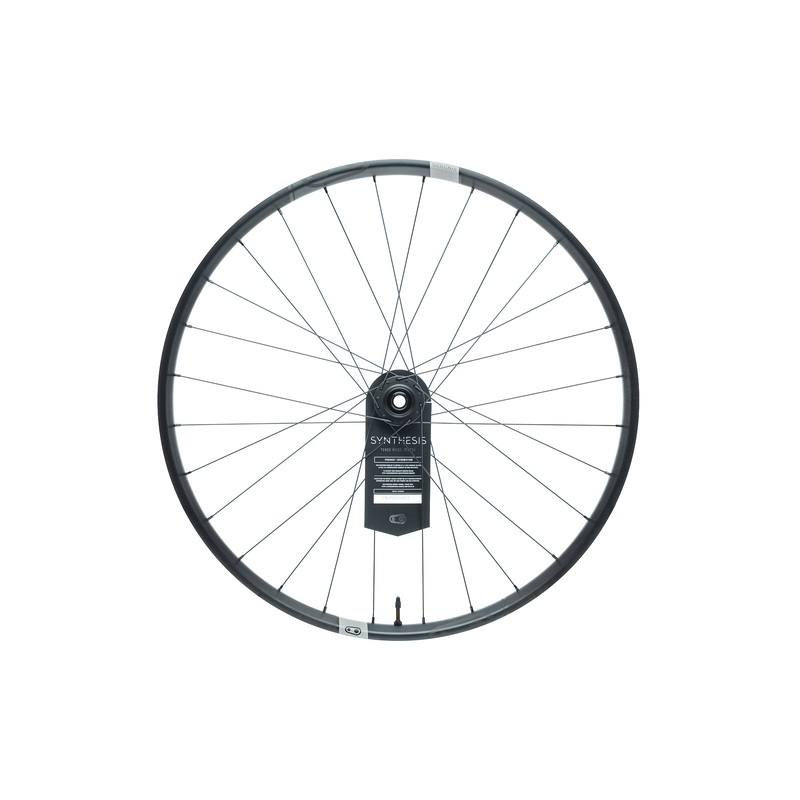 Crankbrothers Synthesis E Alloy Tubeless 29" Front Wheel