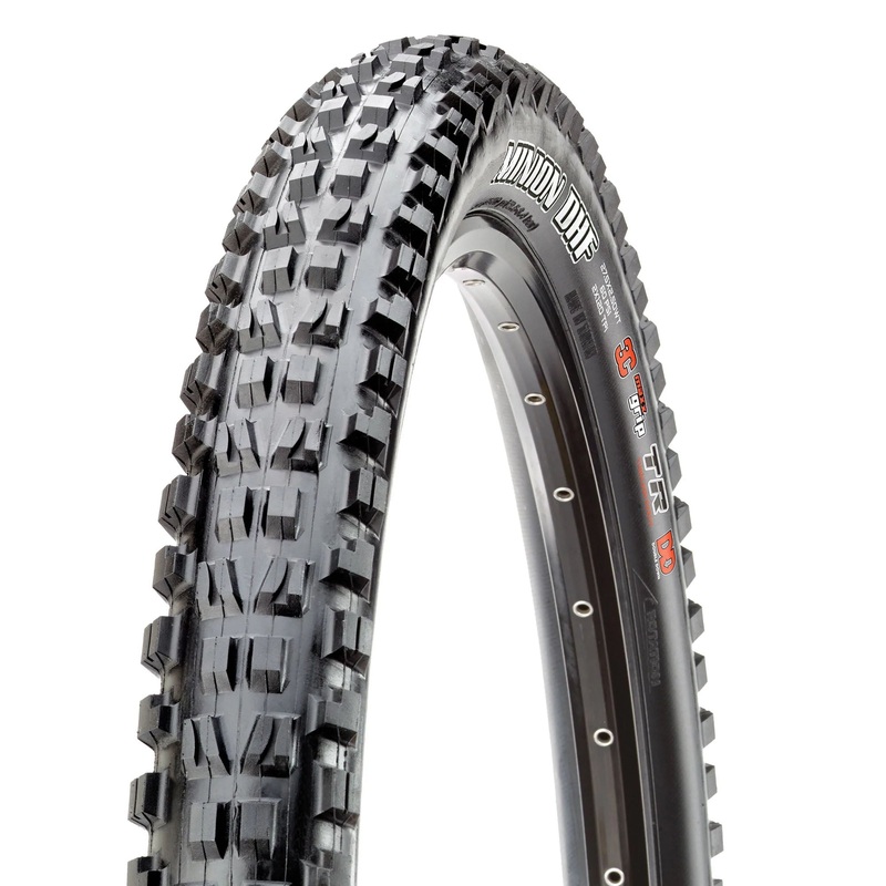Maxxis Minion DHF 24 x 2.4 W 3C Mountain Bike Tire