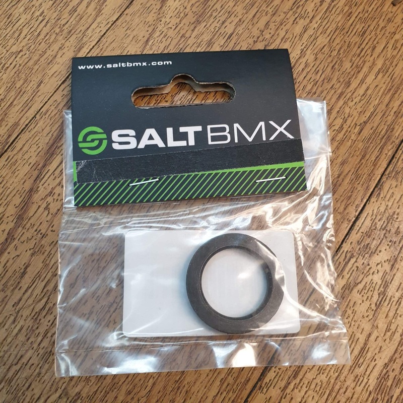 Salt Top Hat Adapter For Alloy Sprocket 5mm