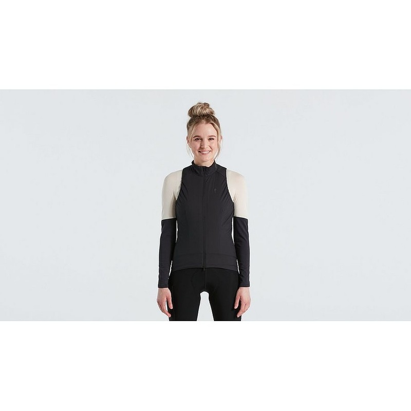 Specialized prime alpha vest wmn black xs