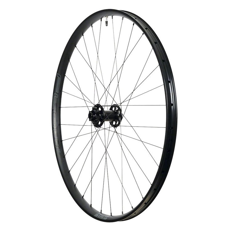 Stan's NoTubes Flow MK4 Front Wheel - 27.5" - 15x110 - 6-Bolt