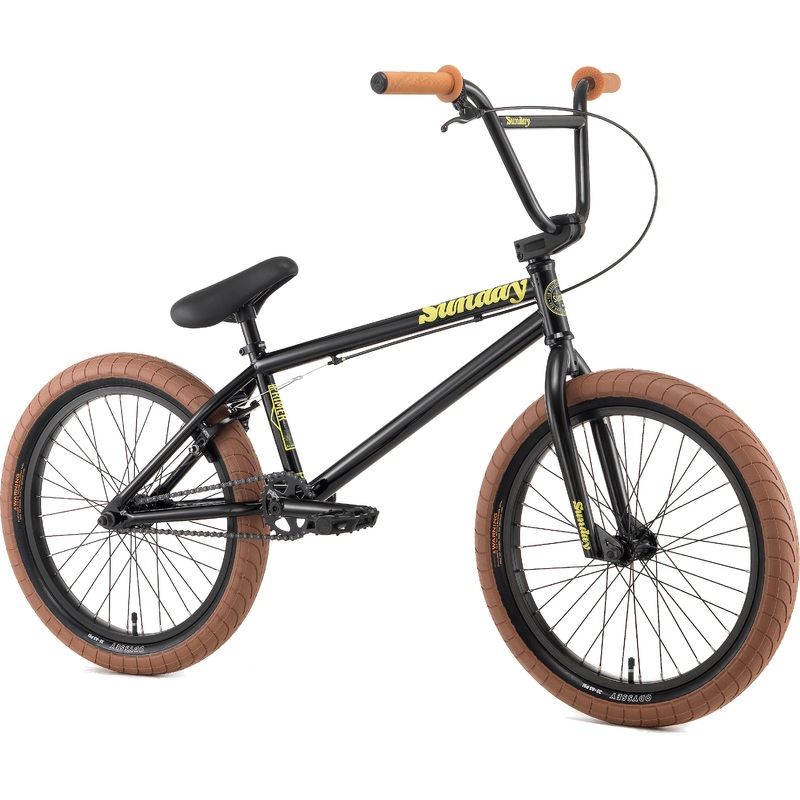 Sunday Primer 21" Bike-Black