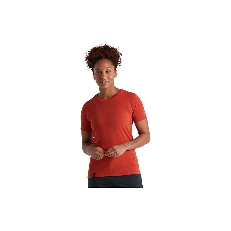 Women's Trail Short  Sleeve Jersey