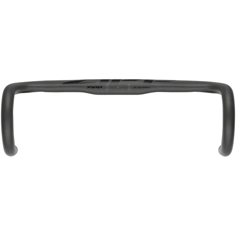 Zipp SL-70 Ergo Drop Handlebar - Carbon, 31.8mm, 44cm, Matte Black, A2