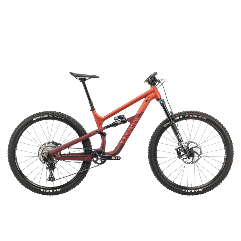 Canyon Spectral 125 AL 6 Mountain Bike - 2023, Medium